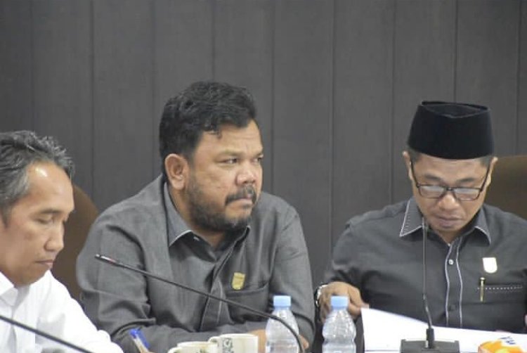 "Komisi I Melakukan Hearing untuk Membahas Daftar Pemilih Tetap (DPT)"