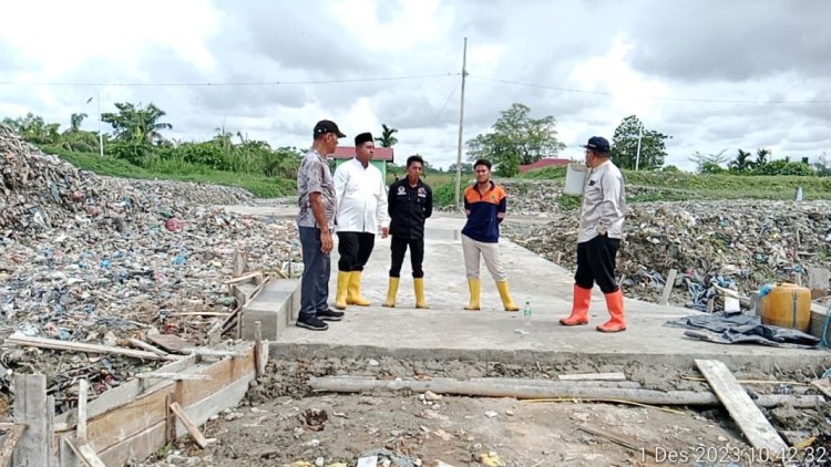 Kota Bagansiapiapi Memenangkan Piala Adipura Setelah 14 Tahun