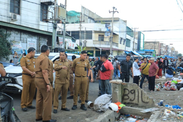 Pemko Pekanbaru Berupaya Mempercepat Perbaikan Infrastruktur demi Kesejahteraan Masyarakat