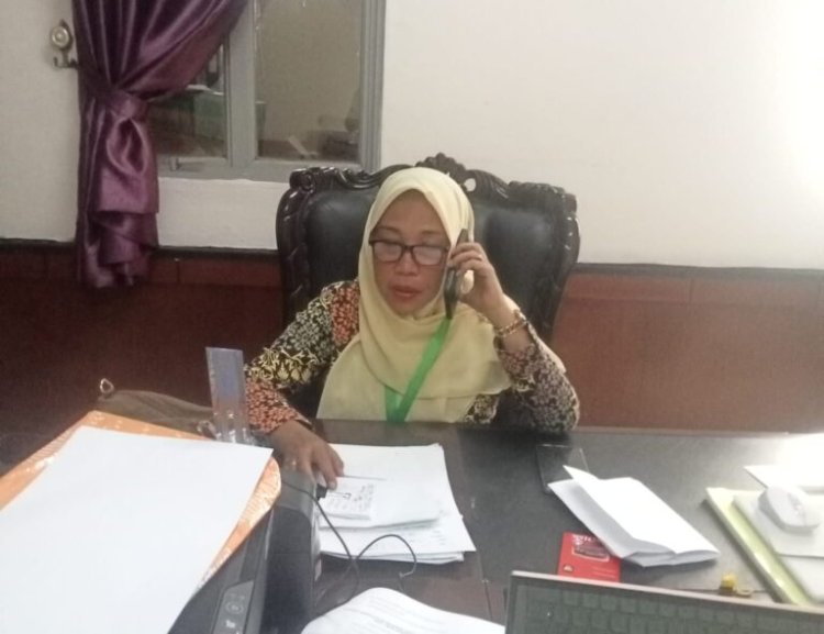 Direktur RSUD Pratomo Bagansiapiapi: Kemudahan Pelayanan untuk Masyarakat Kurang Mampu Adalah Prioritas Bupati Afrizal Sintong
