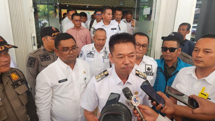 Masa Cuti Bupati Rohil, Tidak Ada Mutasi Jabatan: Perangi Hoax dan Ujaran Kebencian