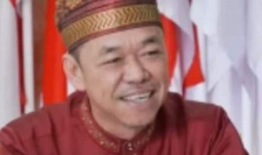 Bupati Afrizal Sintong Ucapkan Selamat Hari Jadi ke-25 Rohil: Harapan Menuju Rohil Mapan dan Mandiri