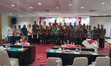 PBSI Riau Gelar Mukerprov 2024, Fokus Tingkatkan Pembinaan dan Prestasi Atlet Bulutangkis