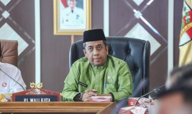 Pj Wali Kota Pekanbaru Imbau Warga Waspadai Produk Makanan dan Minuman Ilegal