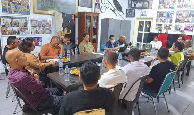 BISMA OKCF 2025 Siap Digelar, FORKI Sumut Beri Dukungan Penuh Kejuaraan Karate Bergengsi Ini