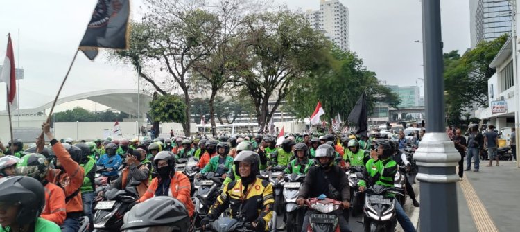 Ojol Sumut Dukung Pemerintah Selesaikan Masalah Regulasi dan Tarif Aplikasi