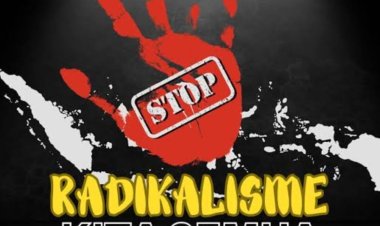 Haryono Serukan Deradikalisasi dan Dukungan ke Polri
