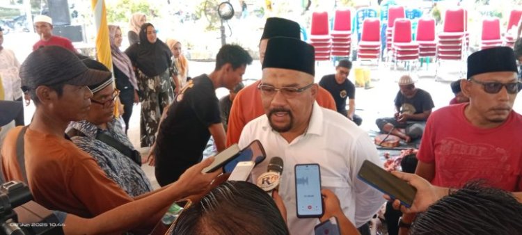 DLH Rohil Sembelih 13 Sapi Idul Adha 1446 H