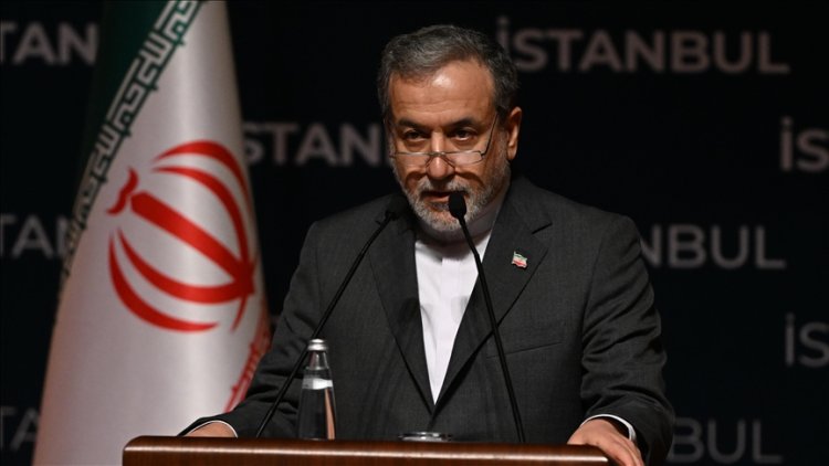 Menlu Iran Temui Putin Bahas Serangan Nuklir AS-Israel
