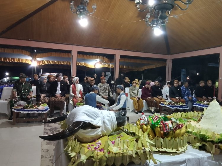 Sedekah Gunung Merapi, Warisan Budaya Jawa Lereng Selo
