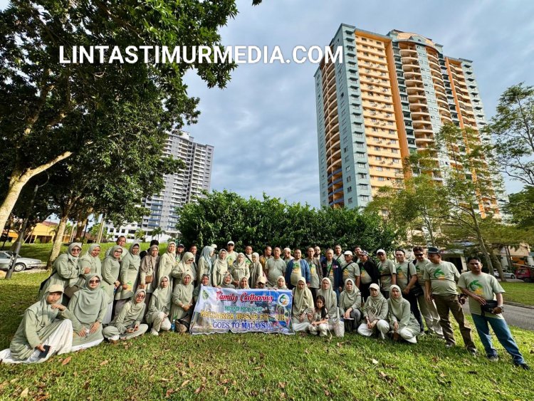 Silaturahmi Akademika, Kuatkan Etos dan Kebersamaan