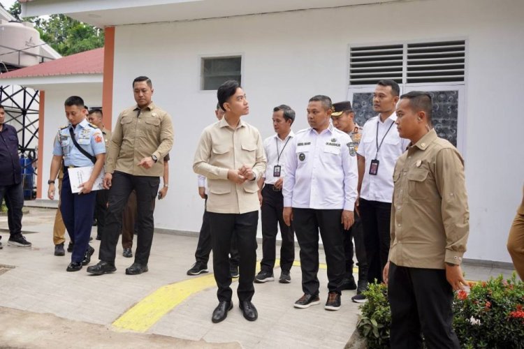 Wapres Gibran Tinjau Sekolah Rakyat Abiseka di Pekanbaru
