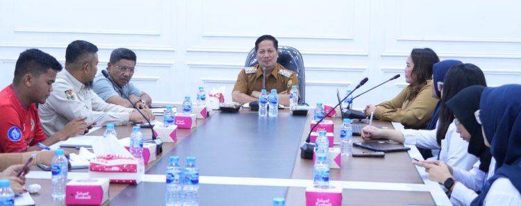 BPOM Awasi Pangan Aman di Festival Pacu Jalur Kuansing 2025
