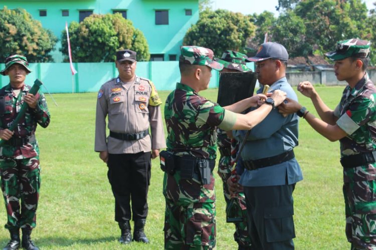 TMMD Sengkuyung III Sragen 2025 Resmi Ditutup, TNI-Rakyat Wujudkan Pembangunan Merata