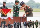 Satgas Garuda Merah Putih-II Pulang Usai Misi Kemanusiaan Gaza