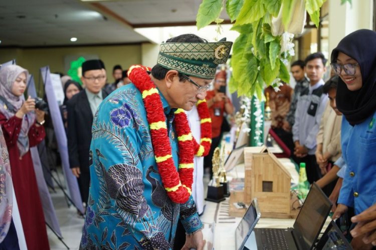 UIN Suska Riau Luncurkan Aplikasi Alquran Digital dengan Fitur 5T Interaktif