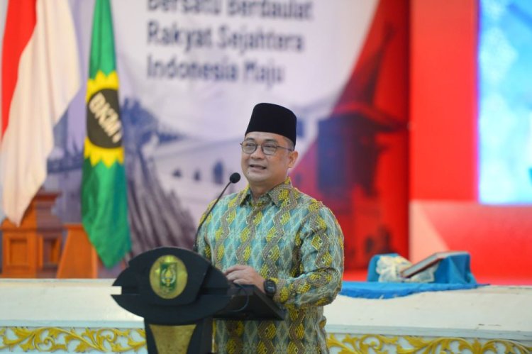 BKMT Riau Milad ke-27: Dorong Digitalisasi, Perkuat Ekonomi Umat & Budaya Melayu