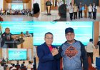 Syamsurizal Pimpin KONI Siak 2025–2029 Secara Aklamasi