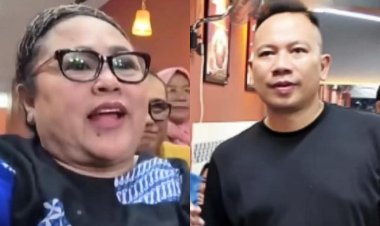 Vicky Prasetyo Bantu Nunung Rp1,5 Miliar Dirikan Rumah Makan