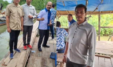 PNTI Langkat Dukung Astacita Prabowo, Desak Larangan Pukat Trawl Ditegakkan