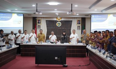 Ekspos HGU 5.800 Hektare di Inhu, ATR/BPN Tegaskan Titik Koordinat Tetap