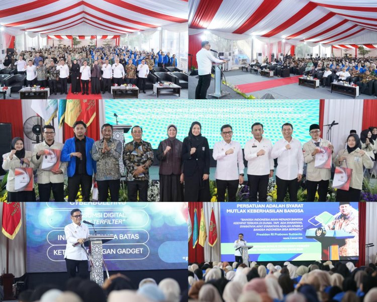 Lemhannas: Penguatan Ekonomi dan Hukum Jadi Kunci Ketahanan Nasional