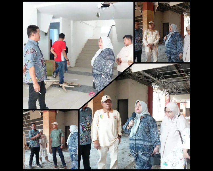 Investor Lirik Aset Kuansing, Hotel Kuansing hingga Rusun Siap Dongkrak PAD