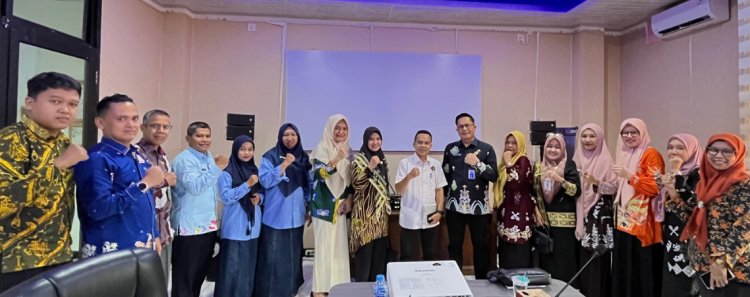 BPKAD Kuansing Perkuat Pelayanan Publik dan Tata Kelola Keuangan Daerah
