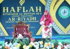 Bupati Afni: Pesantren Cetak SDM Berintegritas dan Berakhlak