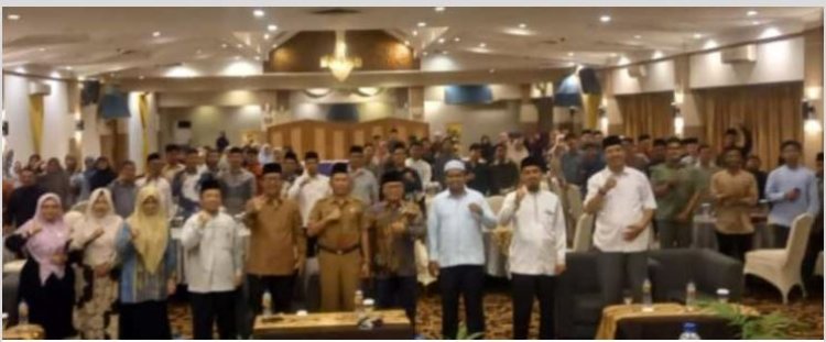 Bupati Suhardiman Instruksikan Pembinaan Total, Kafilah Kuansing Bidik Prestasi Tertinggi di MTQ Riau 2026