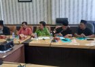 RDP Rohil Memanas, Status Eks HGU PT Salim Ivomas Dipertanyakan