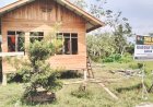 Sentuh Tangan Satgas TMMD Kodim 0313/KPR Capai Angka 65 Persen, Pembangunan RTLH Bapak Dedi di Desa Pangkalan Terap Kian Dekati Selesai