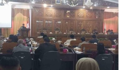 Meski Raih WTP, APBD Kuansing 2025 Masih Catat Defisit dan Utang Ratusan Miliar