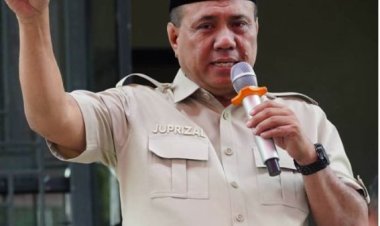 Ketua DPRD Kuansing Dorong Masyarakat Dukung Suksesnya MTQ XLIV Riau