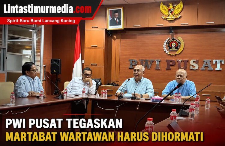 PWI Pusat Desak Hotman Paris Minta Maaf kepada Wartawan