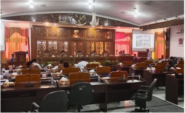 Juprizal Sebut Perubahan SOTK Bersifat Mandatory Meski Paripurna Kembali Gagal