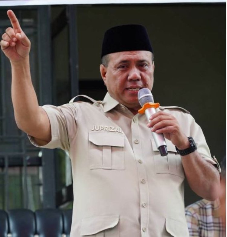 Ketua DPRD Kuansing Dorong Masyarakat Dukung Suksesnya MTQ XLIV Riau