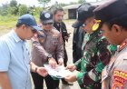 Tim Monev Aceh 1 Satgas PPR Pusat Monitor Langsung Penanganan Bencana di Kabupaten Bener Meriah