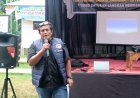 Bentengi Generasi Muda dari Narkoba dan Pelanggaran Hukum, Satgas TMMD ke-129 Kodim 0313/KPR Gelar Penyuluhan di Pangkalan Terap