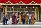 Wabup Pelalawan Teken MoU dengan Universitas Abdurrab, Perkuat SDM dan Kesehatan